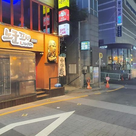 釜山 尔戈汽车旅馆汽车旅馆 外观 照片